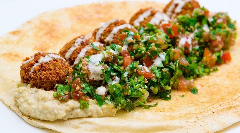 فلافل | خاورمیانه