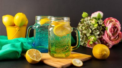 نوشیدنی سالم و خوشمزه برای تابستان