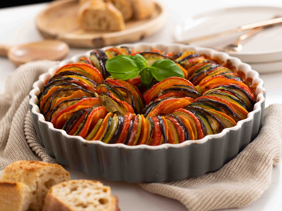 طرز تهیه راتاتویی