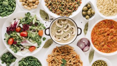 بهترین غذاهای گیاهی بین‌المللی