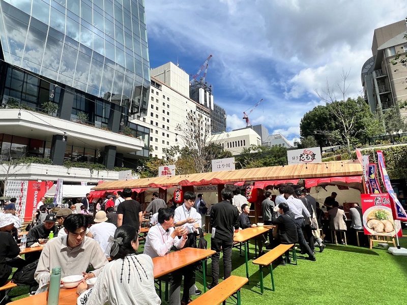 Fukuoka Ramen Show – ژاپن