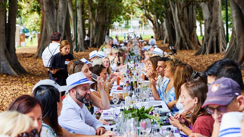 Melbourne Food and Wine Festival – استرالیا
