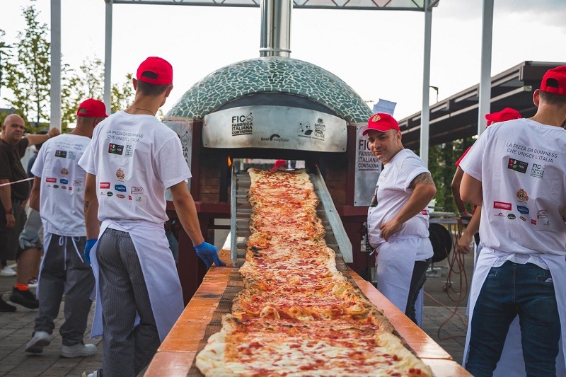 Pizzafest – ناپل، ایتالیا
