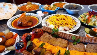 غذاهای سنتی ایران