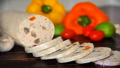 طرز تهیه کالباس خانگی