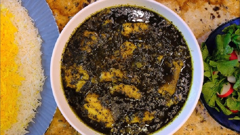 قلیه ماهی (خوزستان و بوشهر)