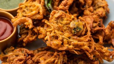 طرز تهیه پاکورای هندی