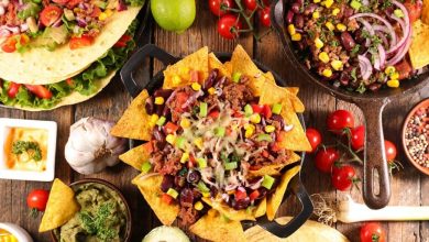غذاهای مکزیکی